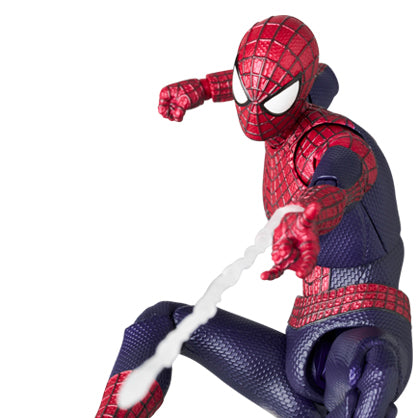 MAFEX No.248 The Amazing Spider Man Figure Medicom Toy