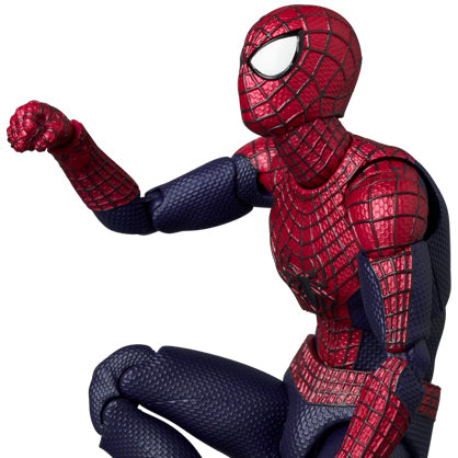 MAFEX No.248 The Amazing Spider Man Figure Medicom Toy