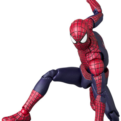MAFEX No.248 The Amazing Spider Man Figure Medicom Toy