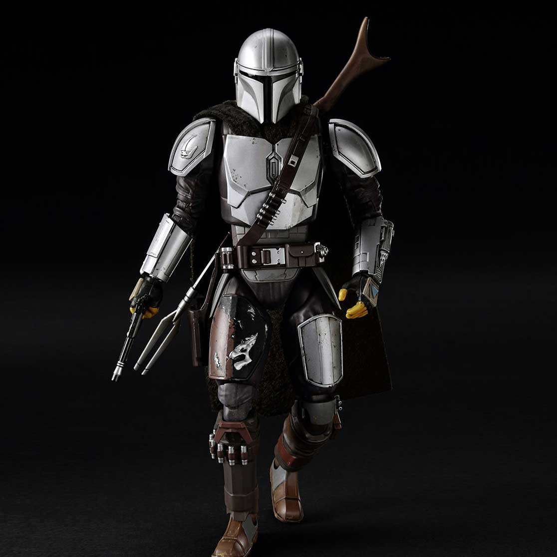 Star Wars The Mandalorian Beskar Armor 1/12  Model Kits 