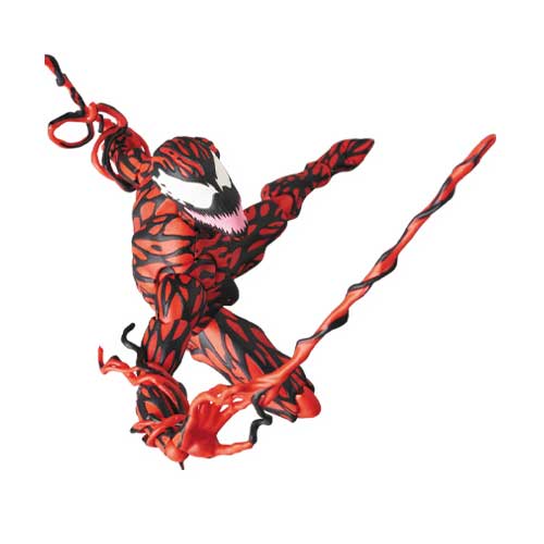 MAFEX No.118 * Carnage * Comic Ver. The Amazing Spider-Man Marvel Figure MEDICOM TOY