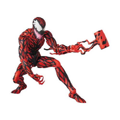 MAFEX No.118 * Carnage * Comic Ver. The Amazing Spider-Man Marvel Figure MEDICOM TOY