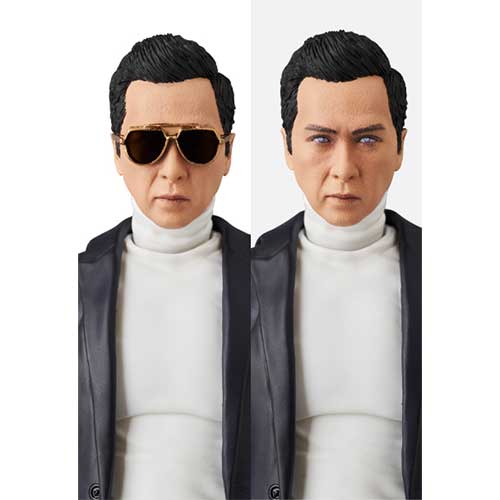 MAFEX No.234 Caine John Wick : Chapter 4 Figure Medicom Toy