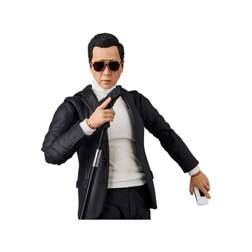 MAFEX No.234 Caine John Wick : Chapter 4 Figure Medicom Toy