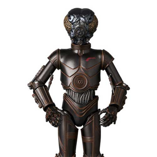 MAFEX No.240 Star Wars 4-Lom The Empire Strikes Back Figure Medicom Toy