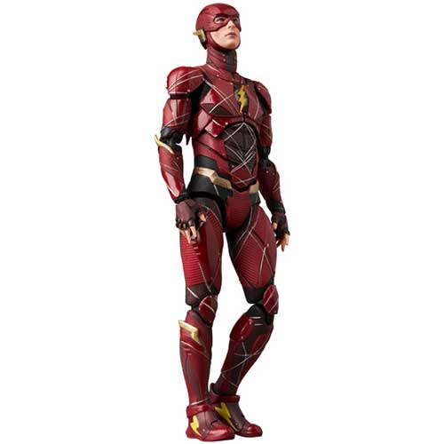 MAFEX No.243 The Flash Zack Snyder's Justis League Ver. 