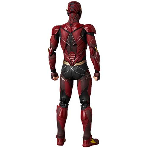 MAFEX No.243 The Flash Zack Snyder's Justis League Ver. Figure Medicom Toy