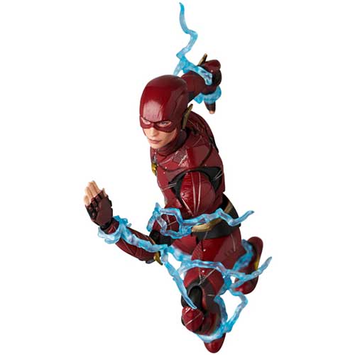 MAFEX No.243 The Flash Zack Snyder's Justis League Ver. Figure Medicom Toy
