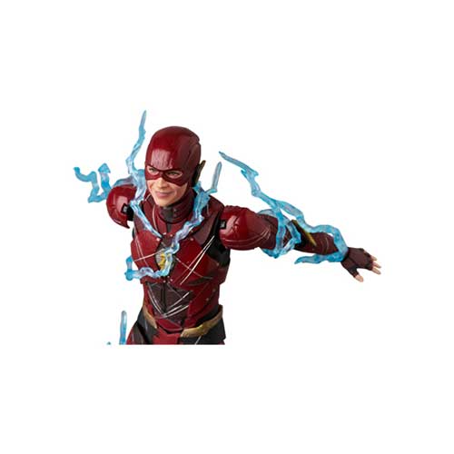 MAFEX No.243 The Flash Zack Snyder's Justis League Ver. Figure Medicom Toy