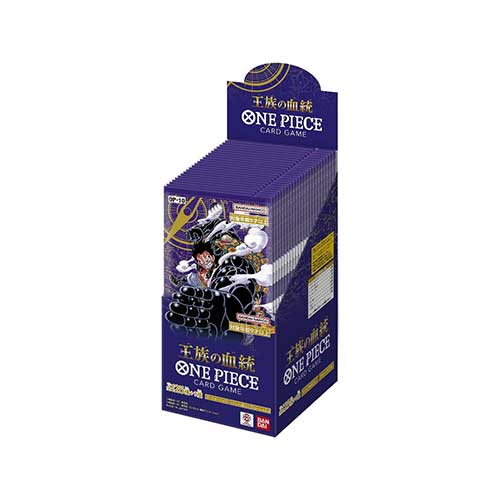 One Piece Card Game Royal Blood OP-10