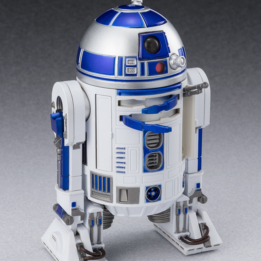 Star Wars R2-D2 Classic Ver. A New Hope S.H.Figuarts Figure Bandai