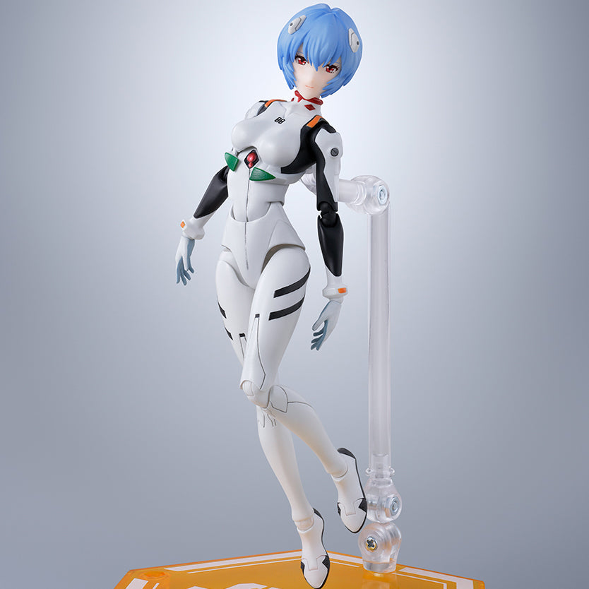 Rei Ayanami Rebuild of Evangelion S.H.Figuarts Figure Bandai