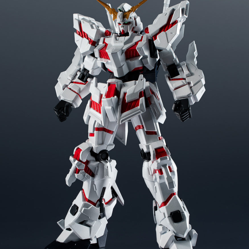 Gundam Universe RX-0 Unicorn Gundam Renewal Figure 