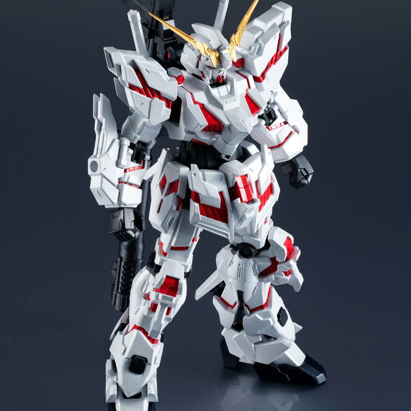 Gundam Universe RX-0 Unicorn Gundam Renewal Figure Bandai