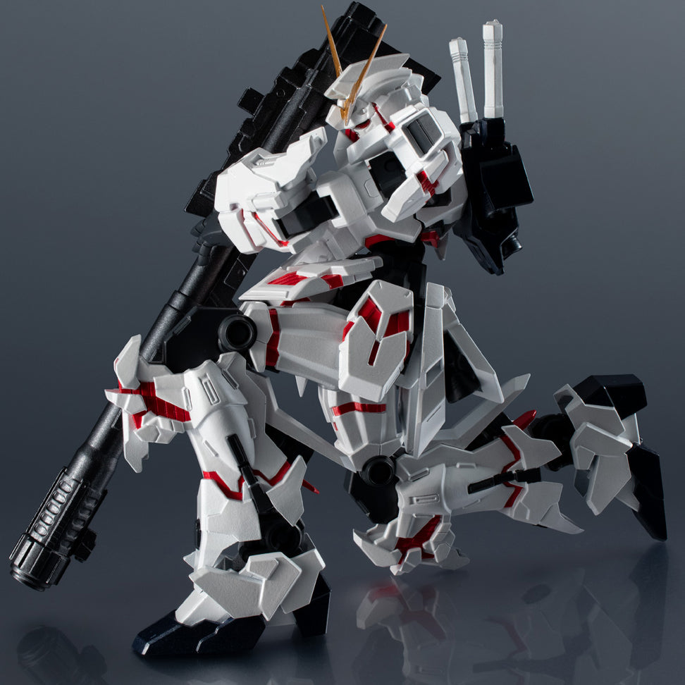 Gundam Universe RX-0 Unicorn Gundam Renewal Figure Bandai