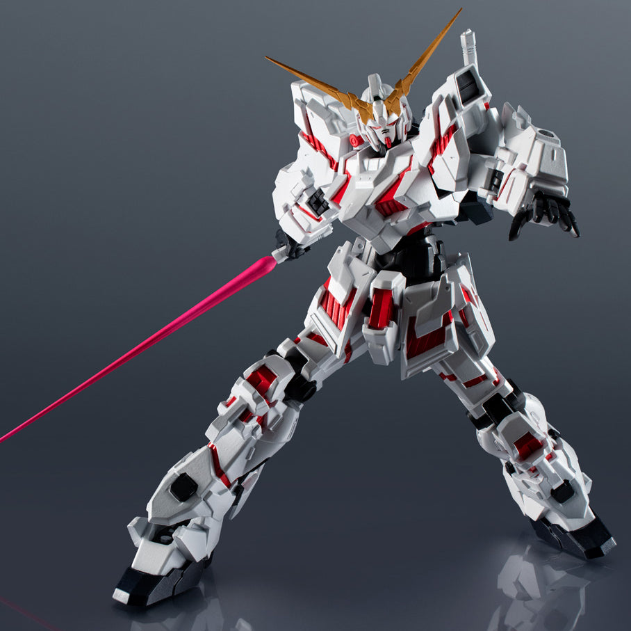 Gundam Universe RX-0 Unicorn Gundam Renewal Figure Bandai