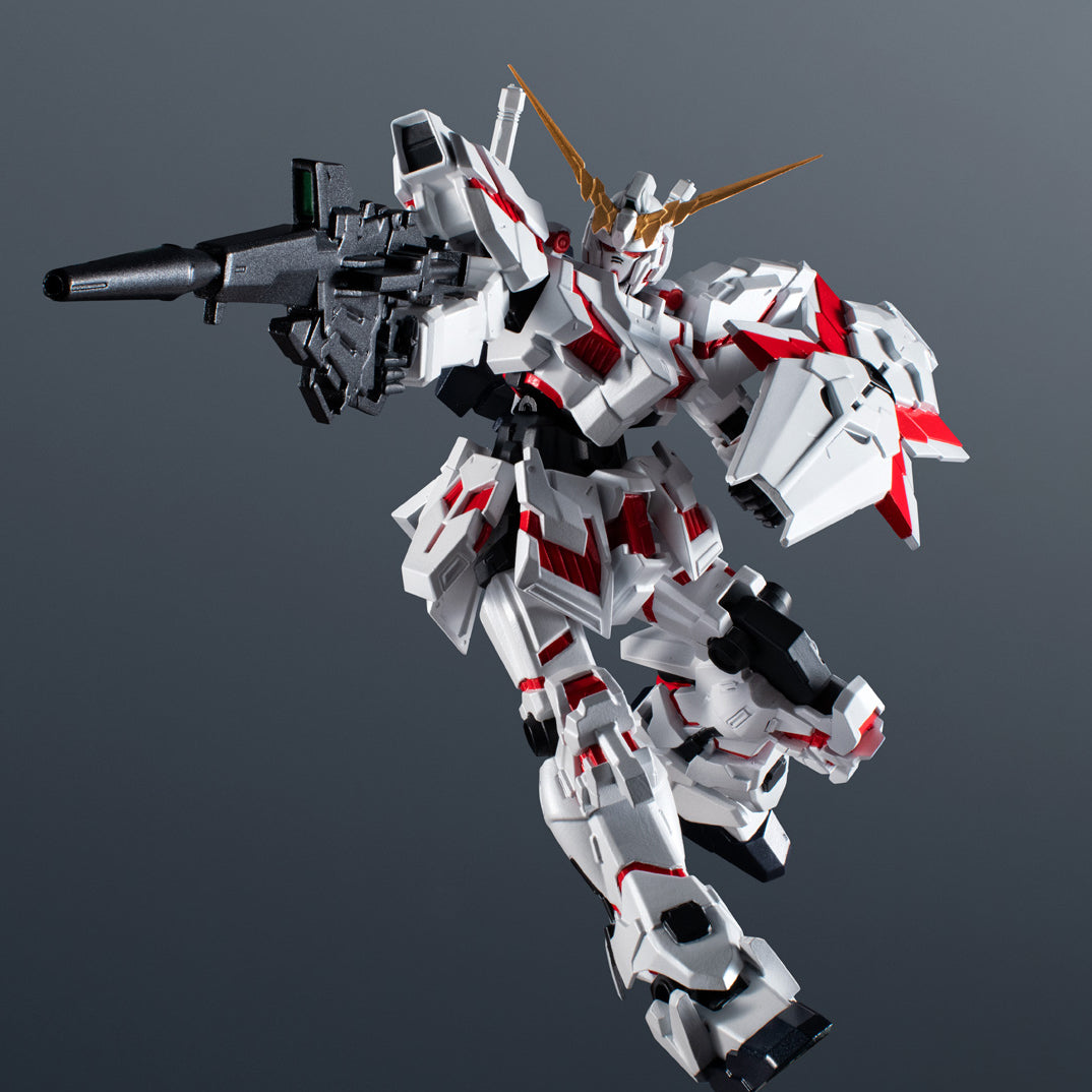 Gundam Universe RX-0 Unicorn Gundam Renewal Figure Bandai