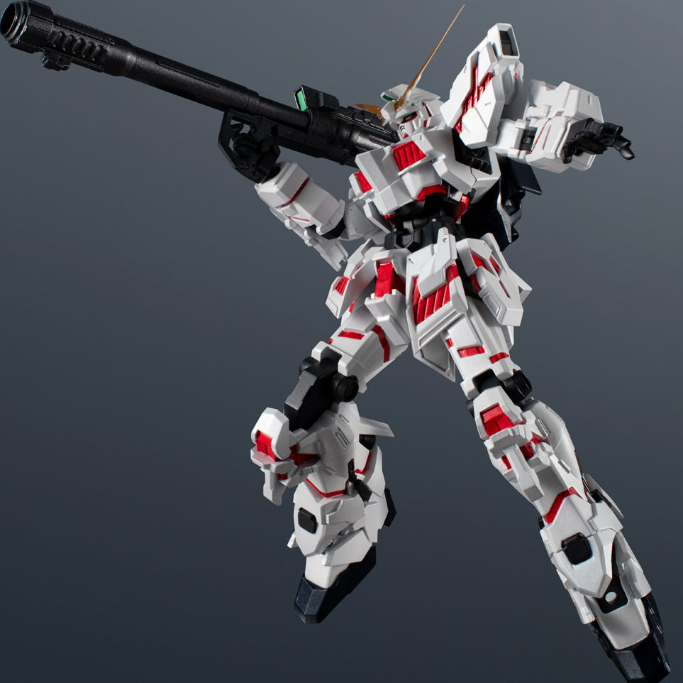 Gundam Universe RX-0 Unicorn Gundam Renewal Figure Bandai