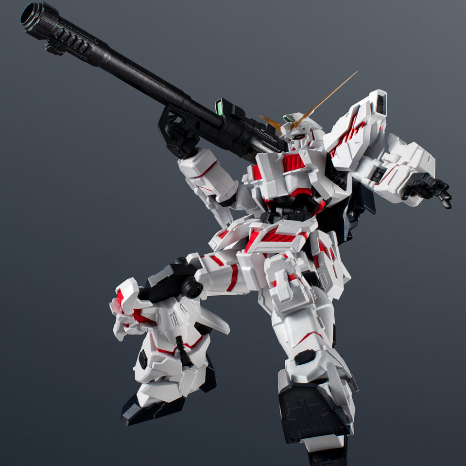 Gundam Universe RX-0 Unicorn Gundam Renewal Figure Bandai