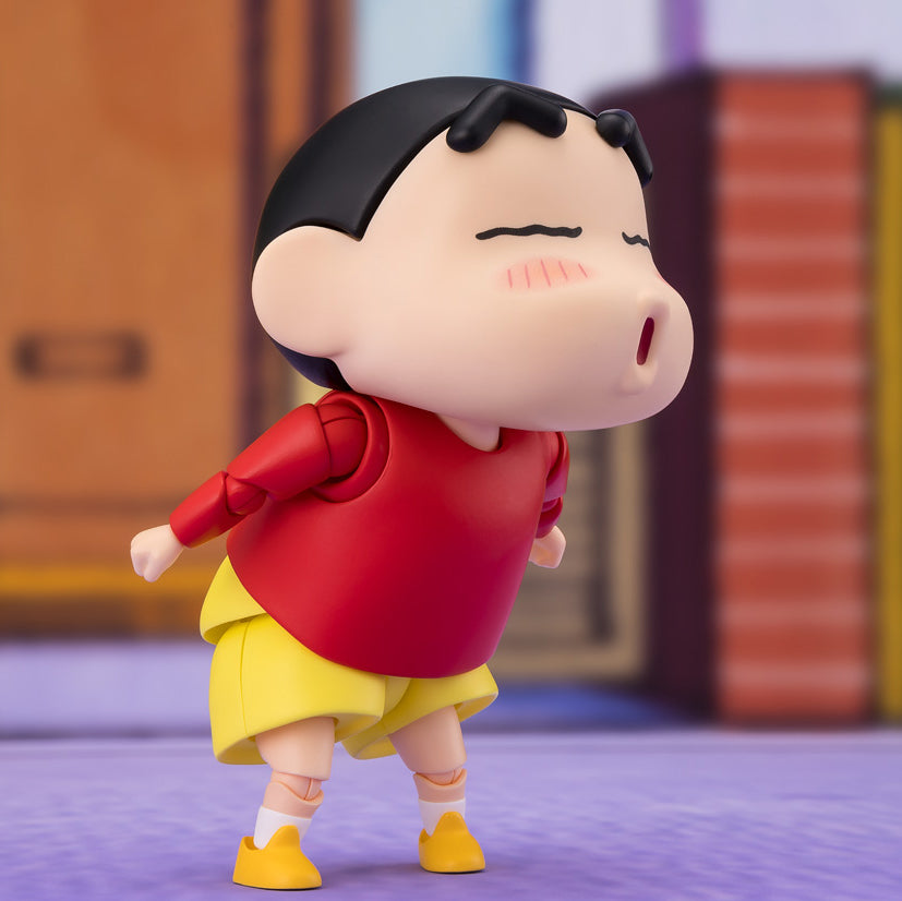 Shinnosuke Nohara Crayon Shin-Chan S.H.Figuarts Figure Bandai