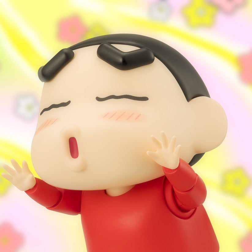 Shinnosuke Nohara Crayon Shin-Chan S.H.Figuarts Figure Bandai