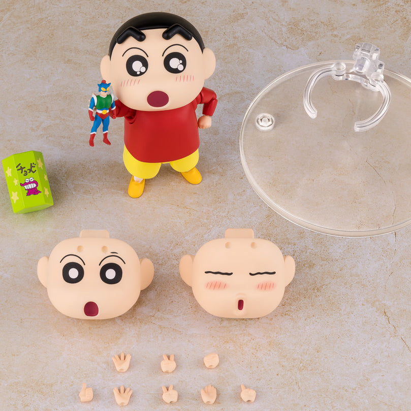 Shinnosuke Nohara Crayon Shin-Chan S.H.Figuarts Figure Bandai