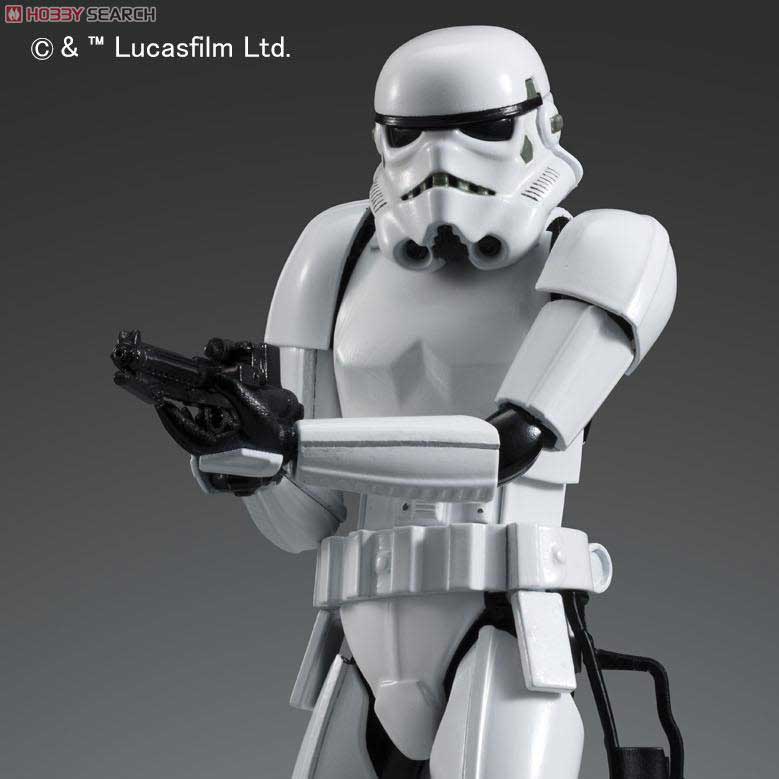Star Wars Stormtrooper 1/12 