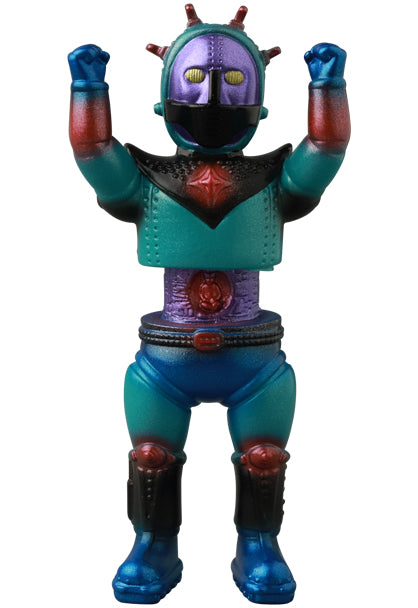 Space Guy-56 Zollmen VAG Series 41 Set Vinyl Artist Gacha Sofubi Capsule Medicom Toy