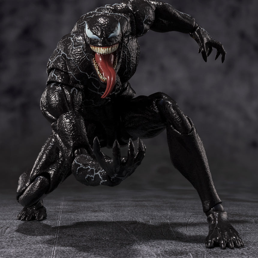 Venom The Last Dance S.H.Figuarts Figure 