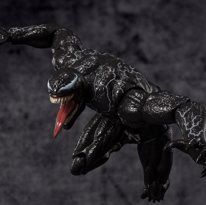 Venom The Last Dance Marvel S.H.Figuarts Figure Bandai