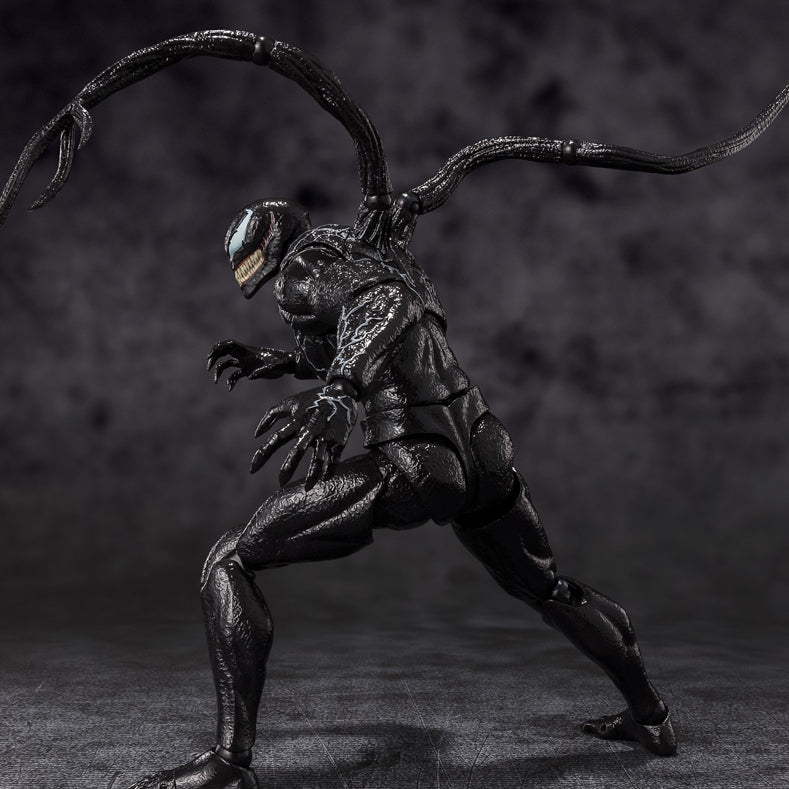 Venom The Last Dance Marvel S.H.Figuarts Figure Bandai