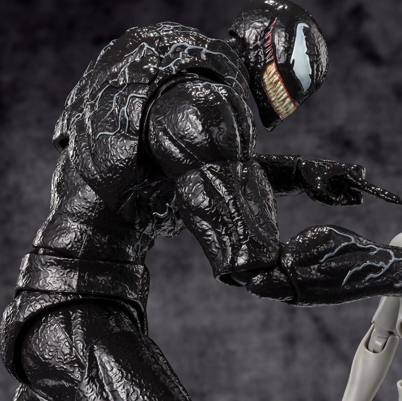 Venom The Last Dance Marvel S.H.Figuarts Figure Bandai