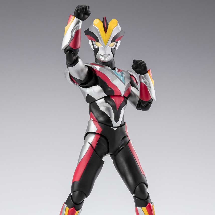 Ultraman Victory Ultraman New Genaration Star Ver. S.H.Figuarts Figure Bandai