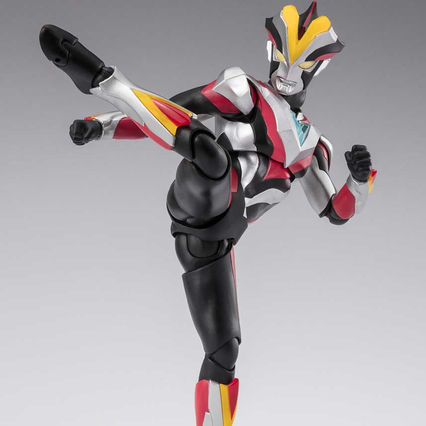 Ultraman Victory Ultraman New Genaration Star Ver. S.H.Figuarts