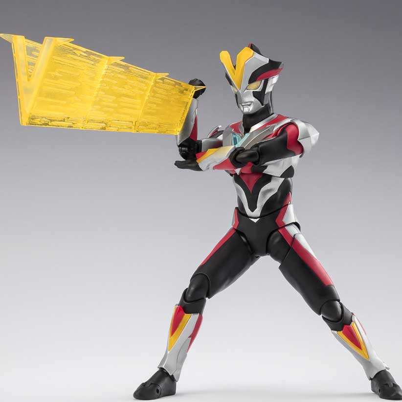 Ultraman Victory Ultraman New Genaration Star Ver. S.H.Figuarts Figure Bandai