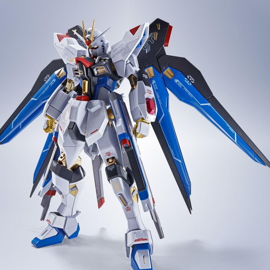 STRIKE FREEDOM GUNDAM [Re:Coordinate] Chogokin