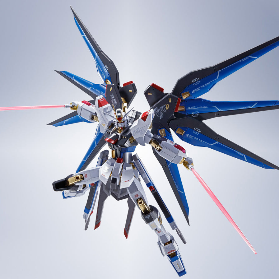 STRIKE FREEDOM GUNDAM [Re:Coordinate] Chogokin The Robot Sprits Side MS Bandai