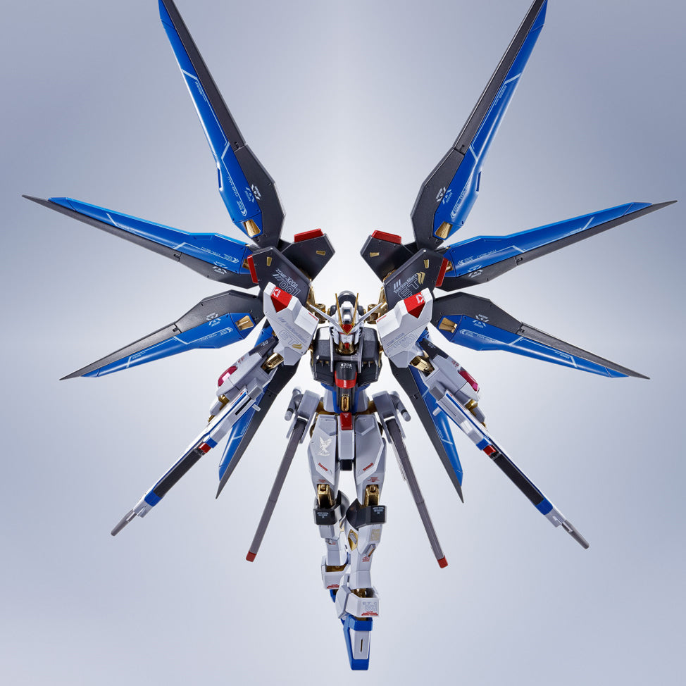STRIKE FREEDOM GUNDAM [Re:Coordinate] Chogokin The Robot Sprits Side MS Bandai