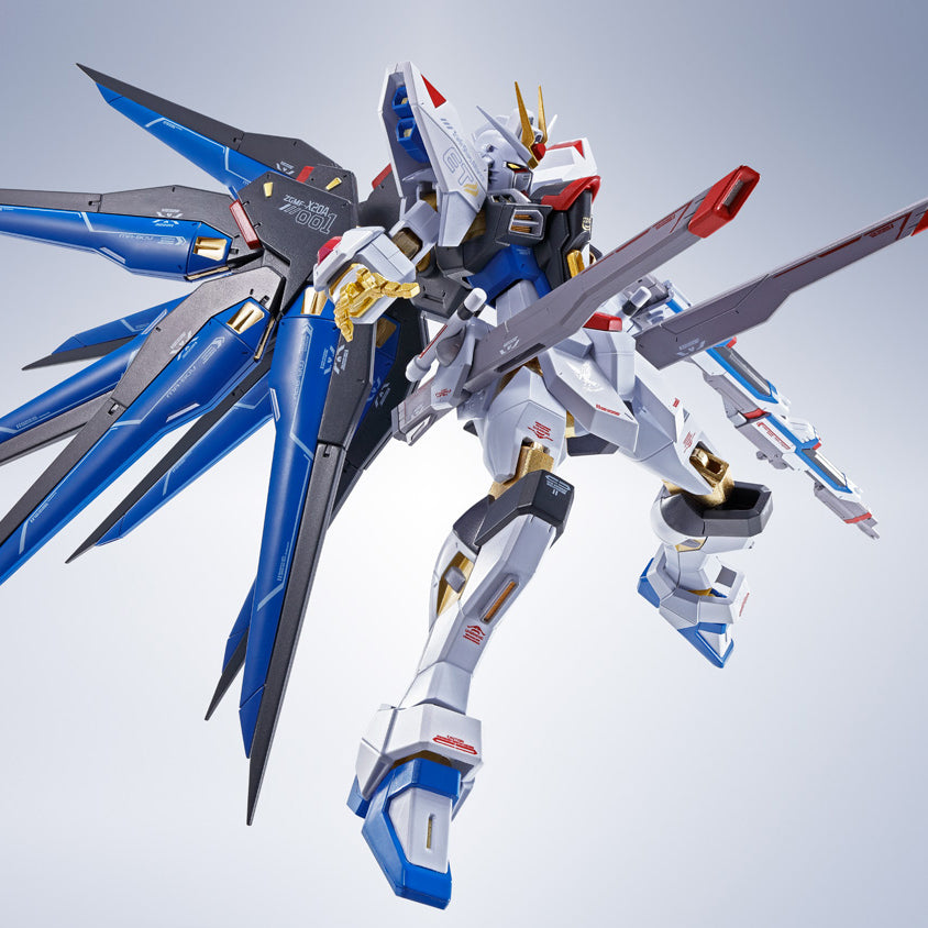 STRIKE FREEDOM GUNDAM [Re:Coordinate] Chogokin The Robot Sprits Side MS Bandai
