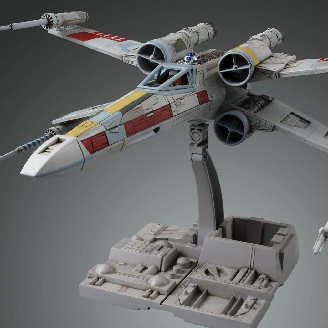 Star Wars X-Wingstarfighter  1/72 Model Kits